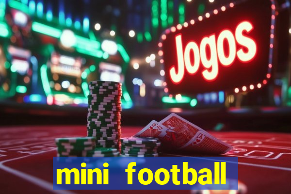 mini football dinheiro infinito